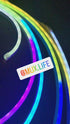 Smart LED Neon Rope Light (RGBIC)